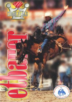 1996 High Gear Rodeo Crown Jewels #5 Robert Etbauer Front